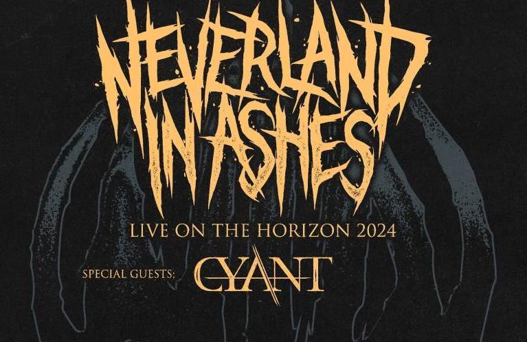 Neverland In Ashes Konzert Berlin