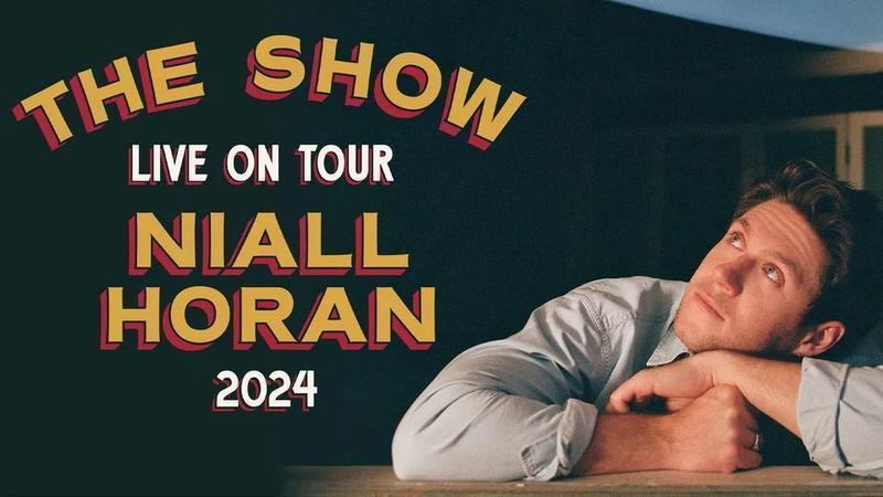 Niall Horan Konzert Berlin