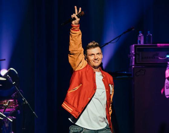 Nick Carter Konzert Berlin