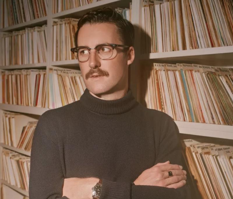 Nick Waterhouse Konzert Berlin