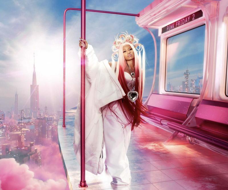 Nicki Minaj Konzert Berlin