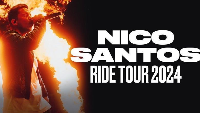 Nico Santos Konzert Berlin