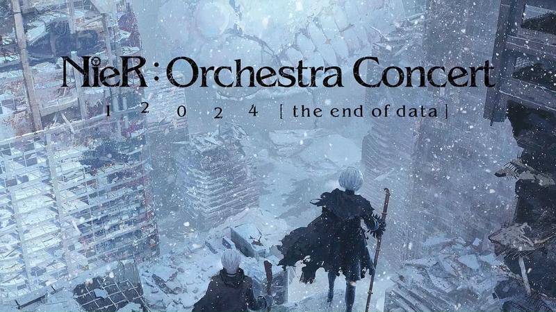 NieR:Orchestra Concert Konzert Berlin