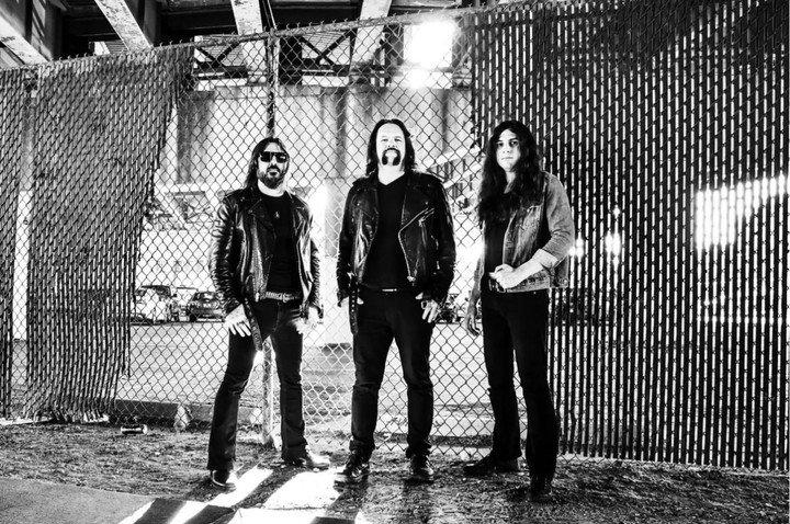 Night Demon Konzert Berlin