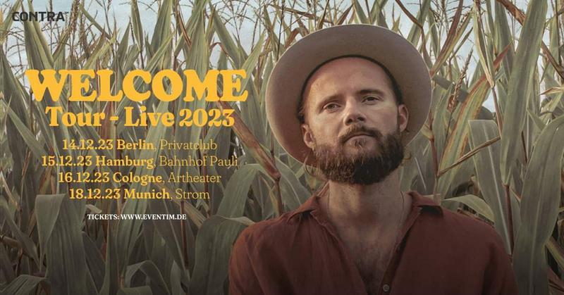 Niila Konzert Berlin