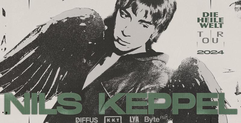 Nils Keppel Konzert Berlin