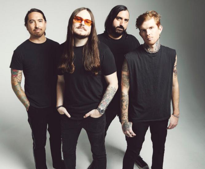 Of Mice & Men Konzert Berlin