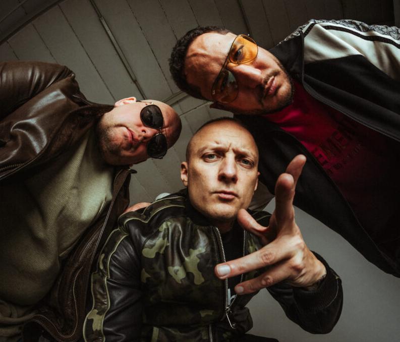 Olexesh x Celo & Abdi Konzert Berlin