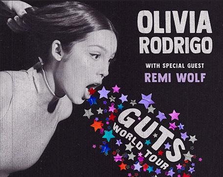 Olivia Rodrigo Konzert Berlin