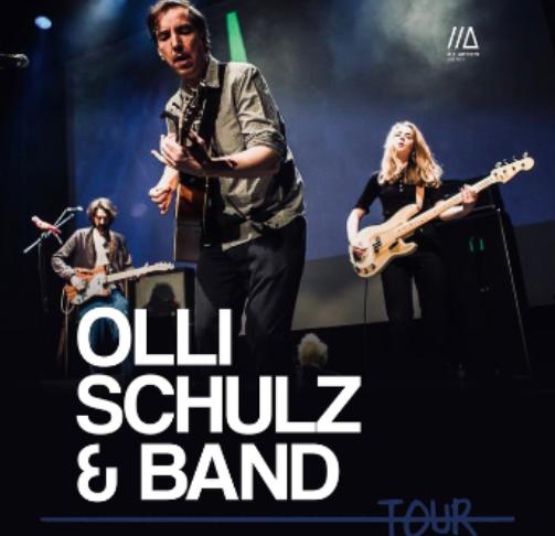 Olli Schulz Konzert Berlin