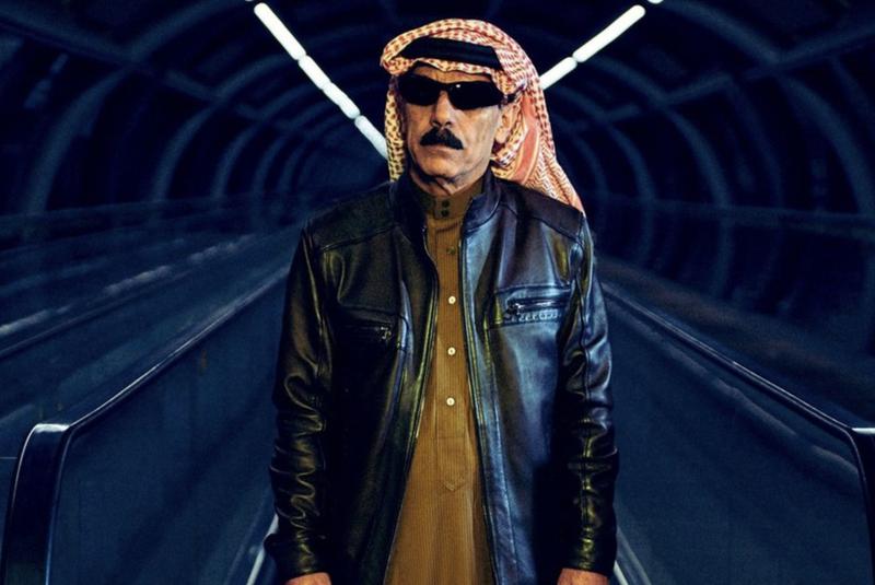 Omar Souleyman Konzert Berlin