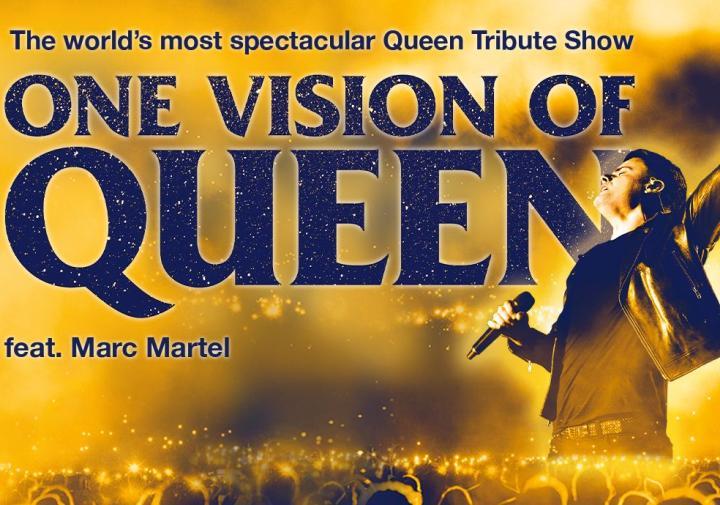 One Vision of Queen Konzert Berlin
