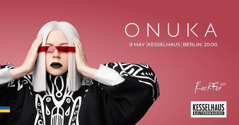 Onuka Konzert Berlin