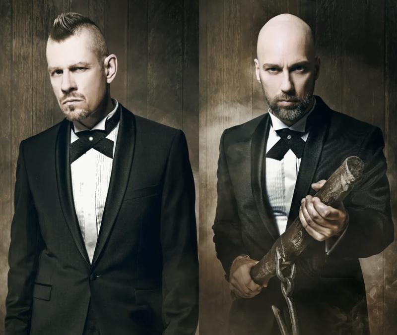 Oomph! Konzert Berlin