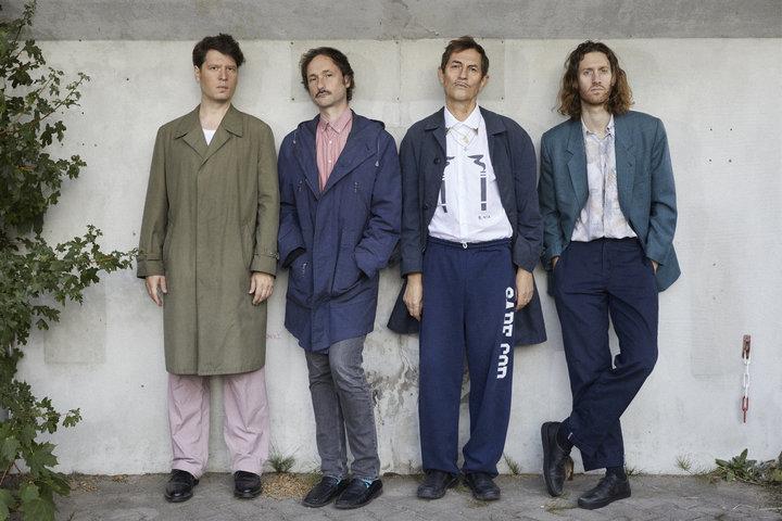 Oum Shatt Konzert Berlin
