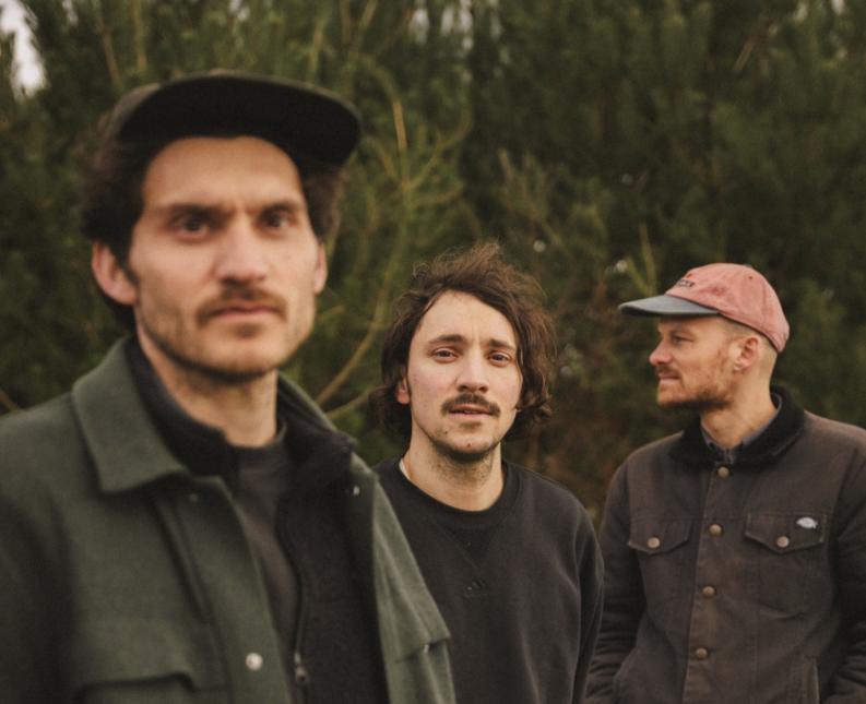 Paceshifters Konzert Berlin