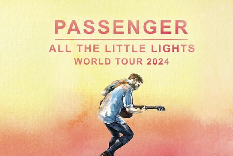 Passenger Konzert Berlin