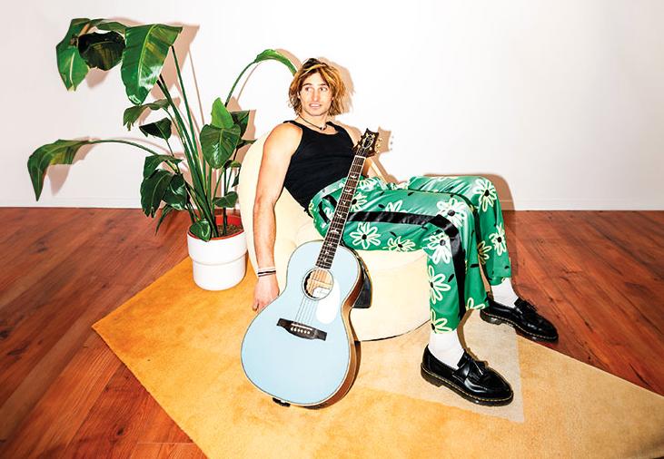 Pat Burgener Konzert Berlin