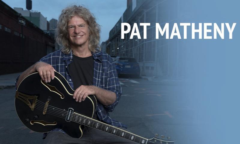 Pat Metheny Konzert Berlin