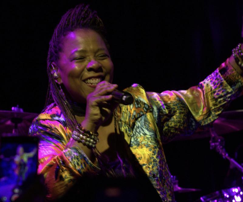 Patrice Rushen Konzert Berlin