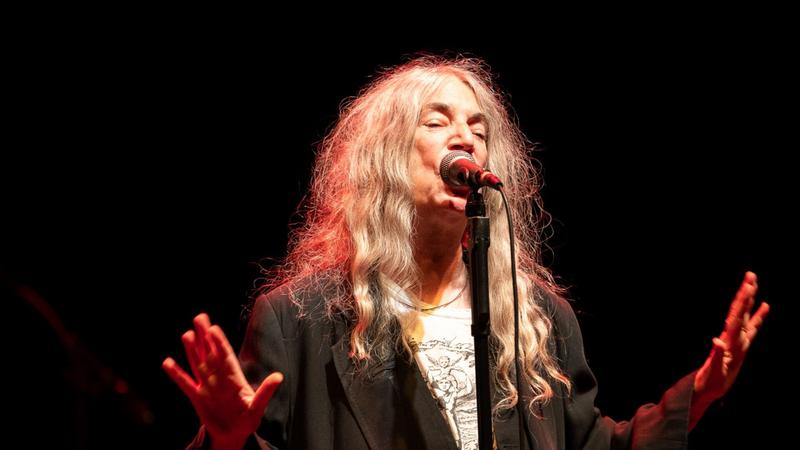 Patti Smith Quartet Konzert Berlin