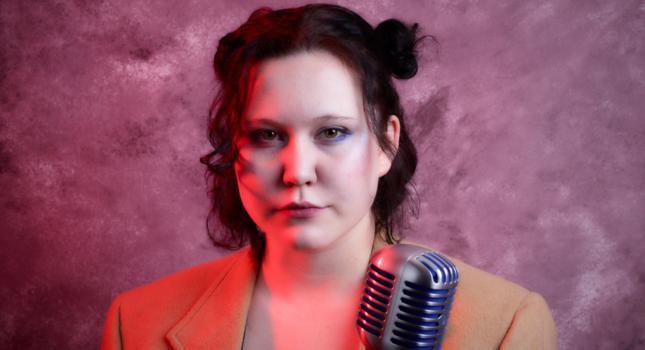 Penelope Scott Konzert Berlin