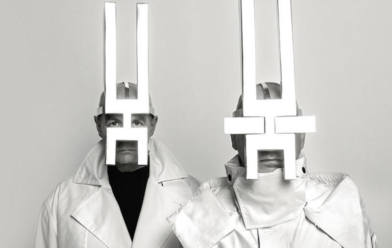 Pet Shop Boys Konzert Berlin