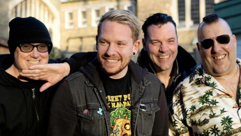 Peter and the Test Tube Babies Konzert Berlin