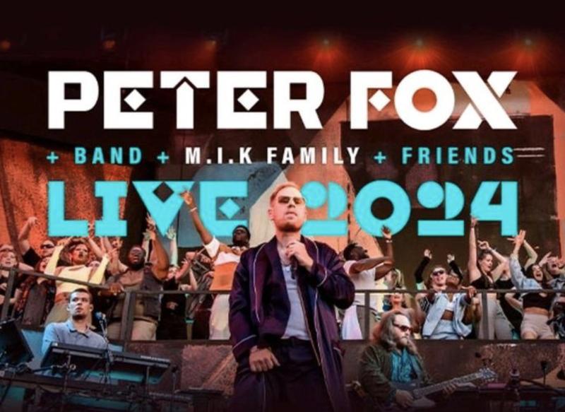 Peter Fox Konzert Berlin
