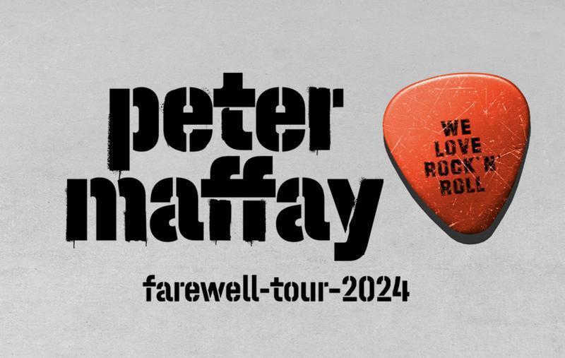 Peter Maffay Konzert Berlin