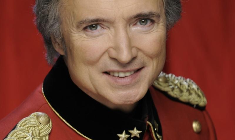 Peter Orloff & Schwarzmeer Kosaken Konzert Berlin