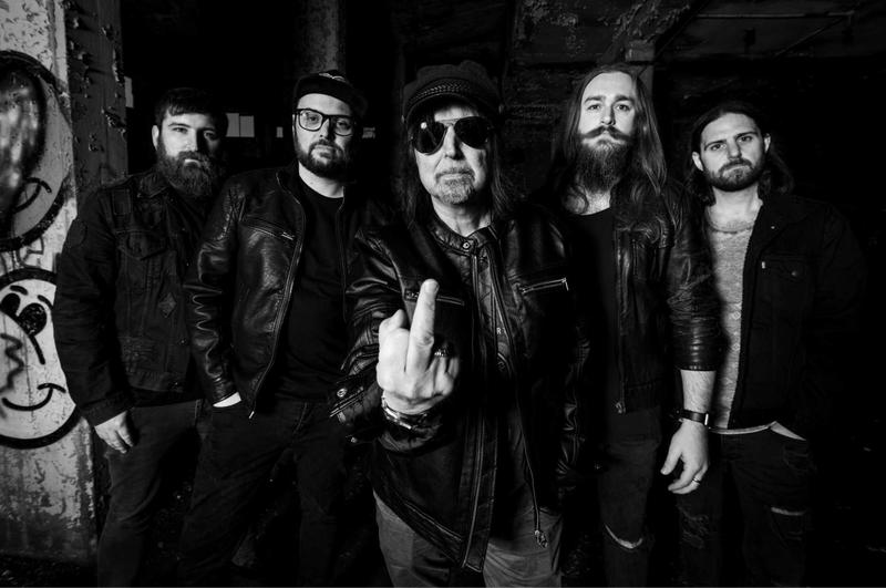 Phil Campbell And The Bastard Sons Konzert Berlin