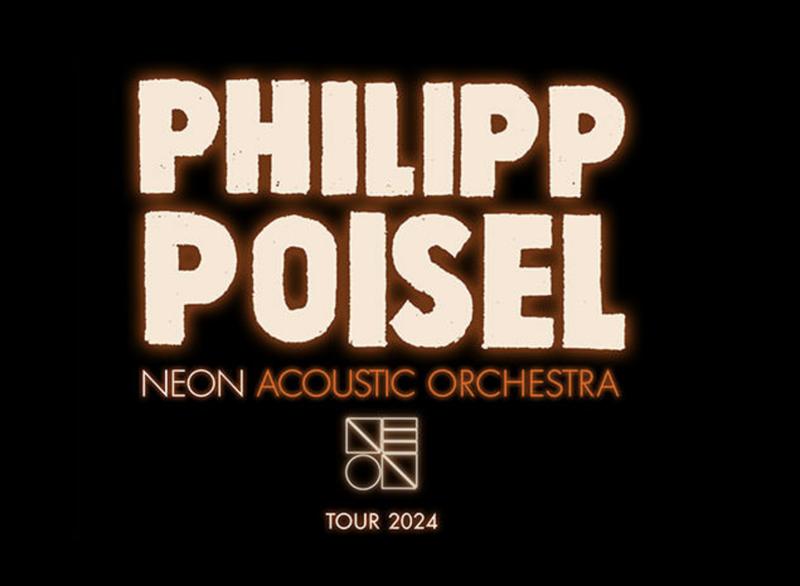 Philipp Poisel Konzert Berlin