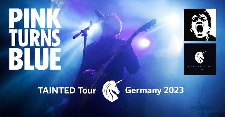 Pink Turns Blue Konzert Berlin