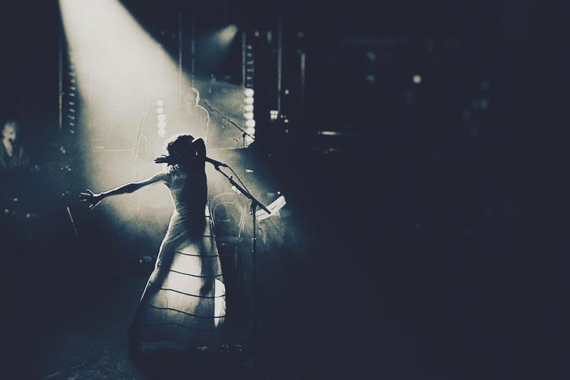 PJ Harvey Konzert Berlin