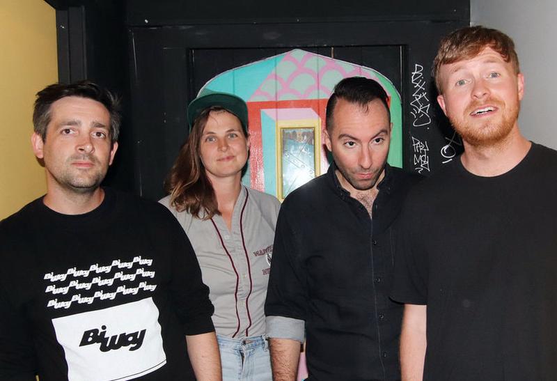 Pkew Pkew Pkew Konzert Berlin