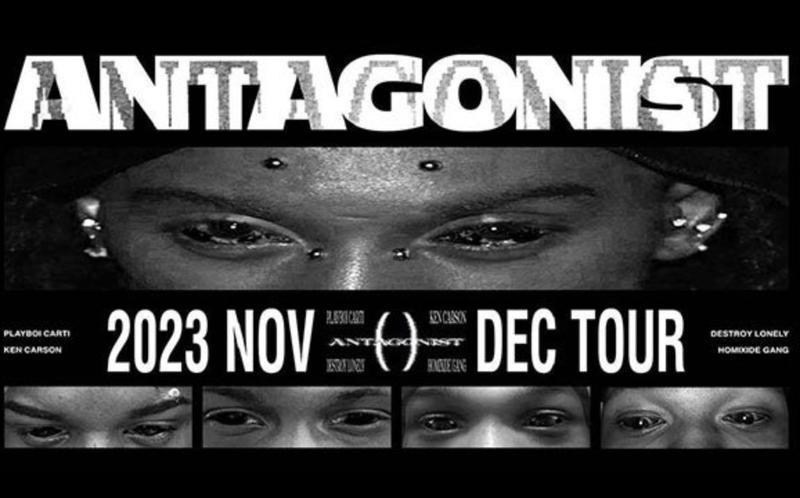 Playboi Carti Konzert Berlin