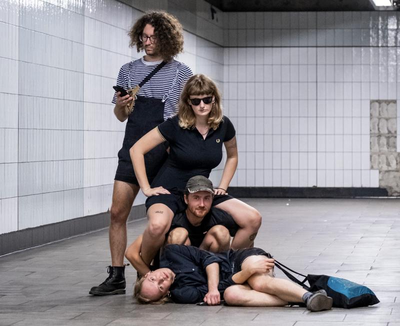 Pogendroblem Konzert Berlin