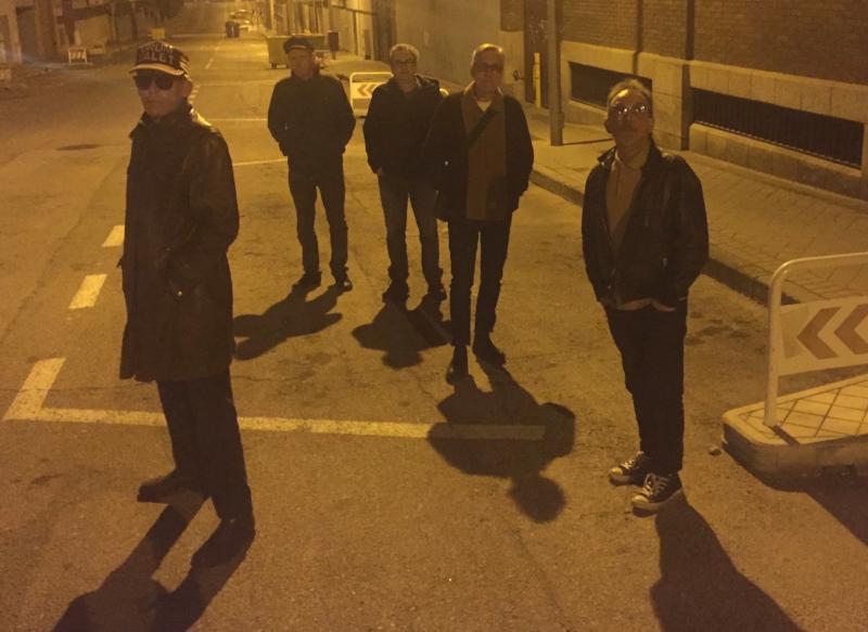 Pointed Sticks Konzert Berlin