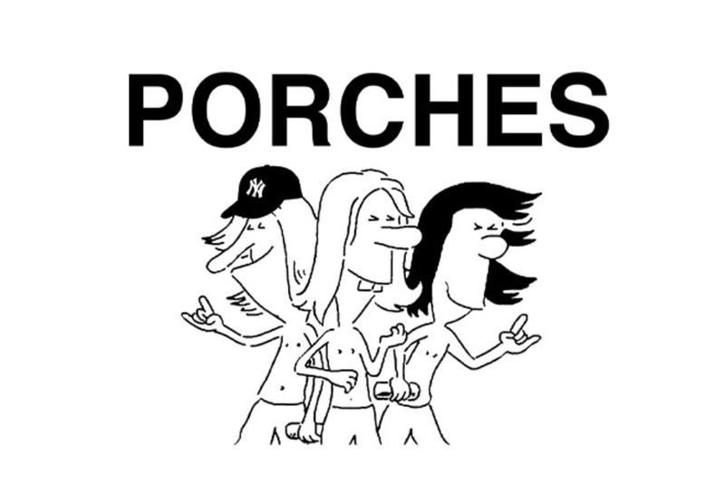 Porches Konzert Berlin