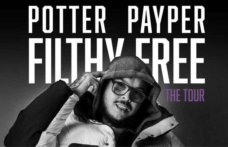 Potter Payper Konzert Berlin