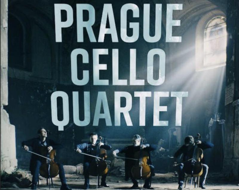 Prague Cello Quartet Konzert Berlin