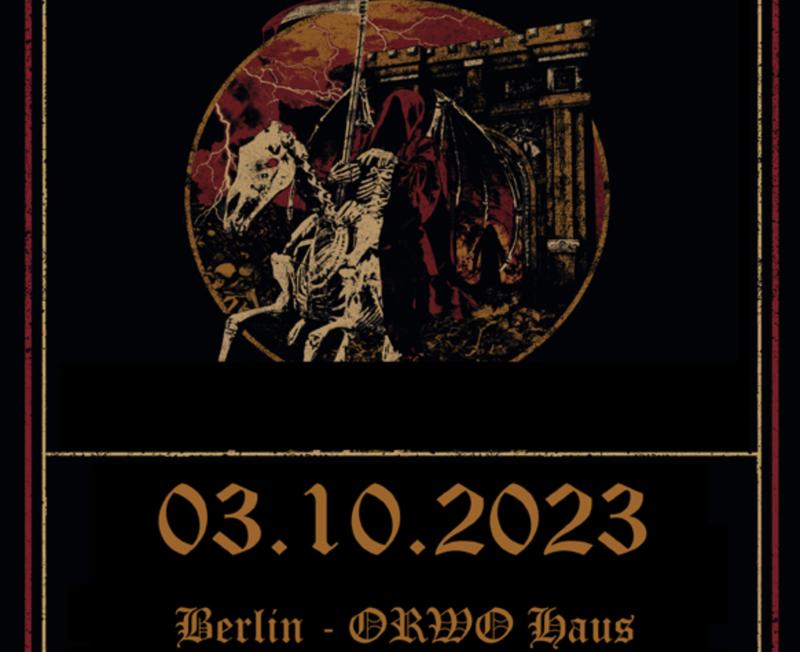 Primordial Konzert Berlin