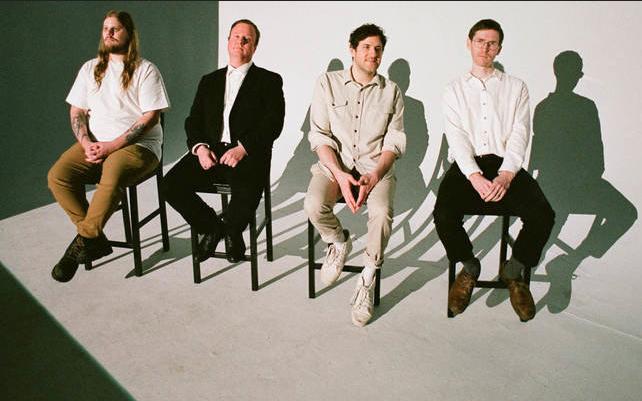 Protomartyr Konzert Berlin