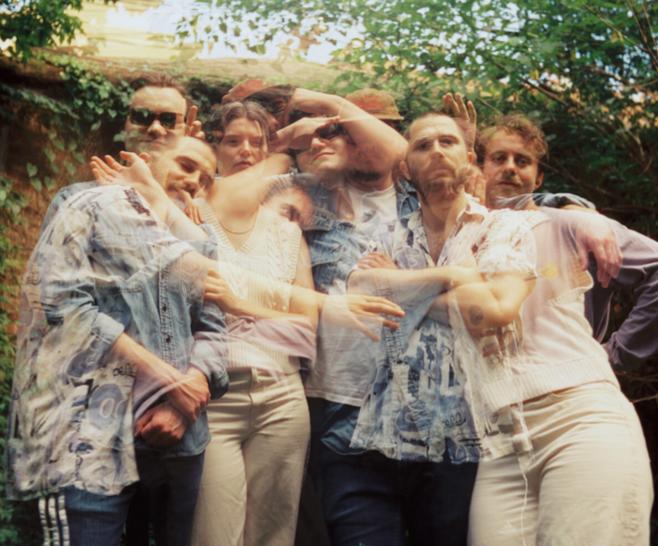 Psymon Spine Konzert Berlin