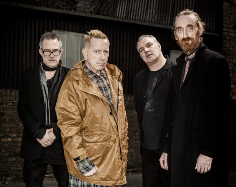 Public Image Ltd Konzert Berlin