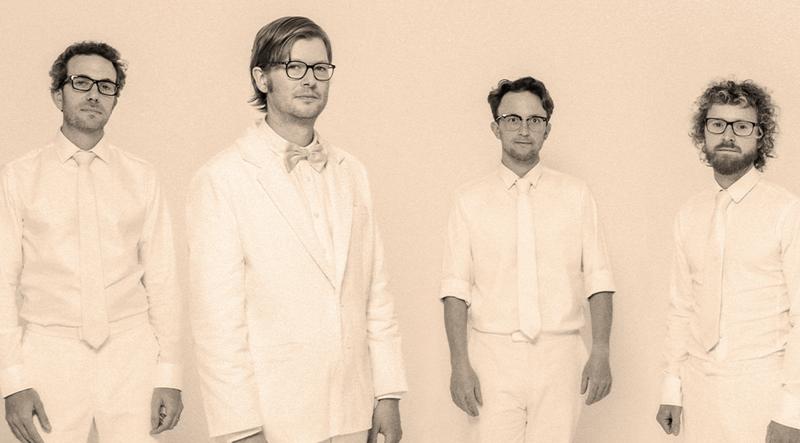 Public Service Broadcasting Konzert Berlin