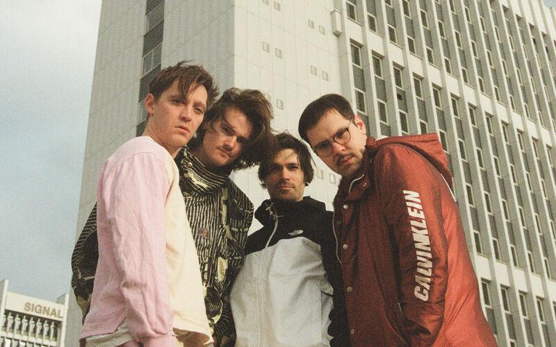 Pudeldame Konzert Berlin