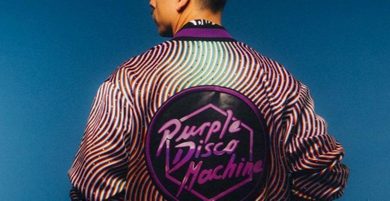 Purple Disco Machine Konzert Berlin