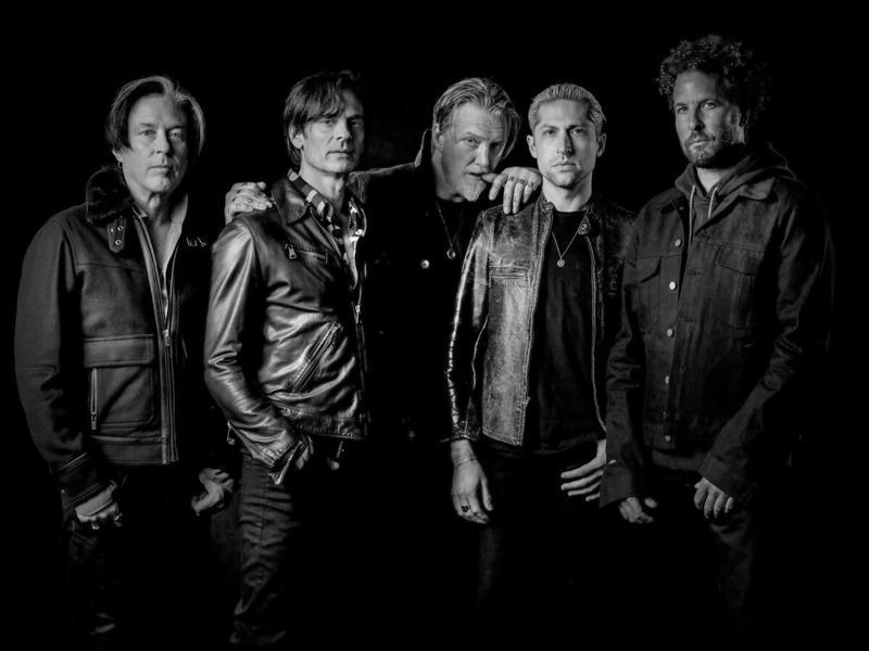 Queens of the Stone Age Konzert Berlin